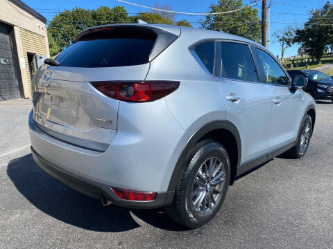 2020 Mazda CX-5 Touring