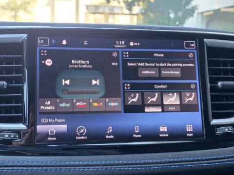 2021 Chrysler Pacifica Touring