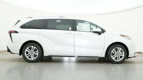 2026 Toyota Sienna Limited 7-Passenger