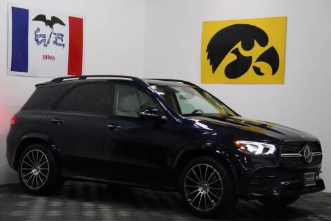 2020 Mercedes-Benz GLE for sale at Carousel Auto Group in Iowa City IA