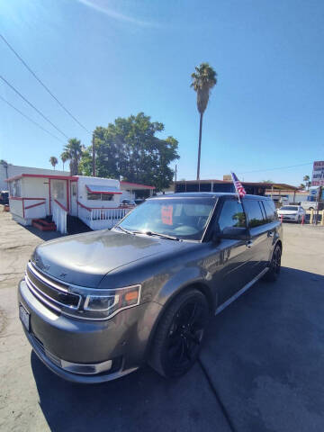 2017 Ford Flex Limited