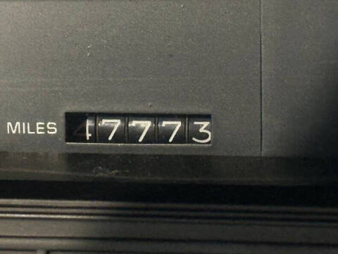 1985 Cadillac Eldorado