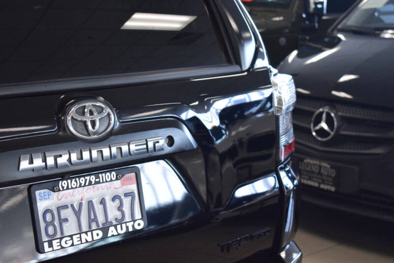 2018 Toyota 4Runner TRD Pro