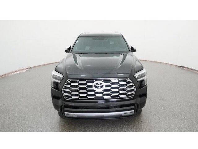 2026 Toyota Sequoia Capstone