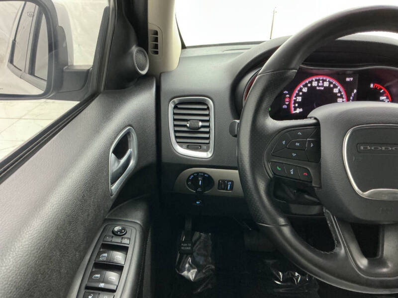2020 Dodge Durango Pursuit