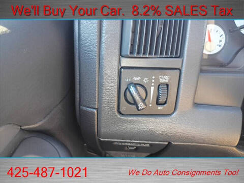 2005 Dodge Ram 1500