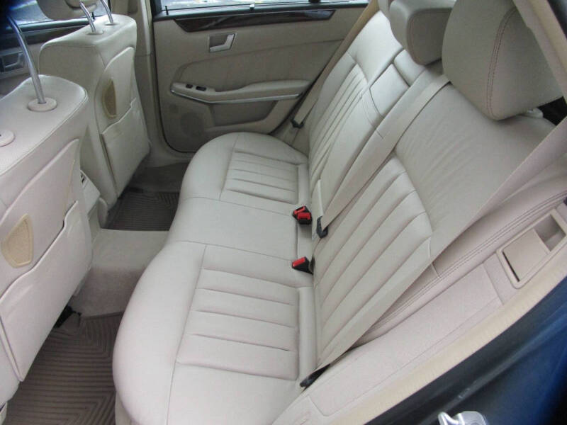 2016 Mercedes-Benz E-Class E 350 4MATIC