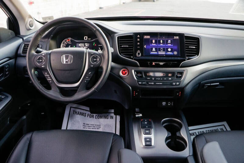 2023 Honda Ridgeline RTL