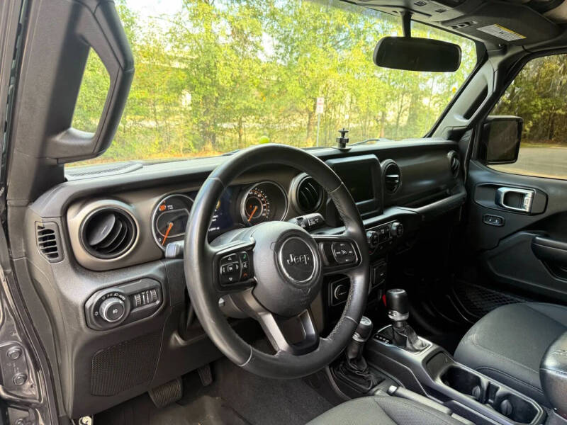 2018 Jeep Wrangler Unlimited