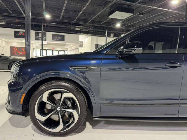 2022 Bentley Bentayga S V8