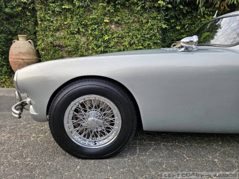 1961 Shelby Aceca Bristol Coupe