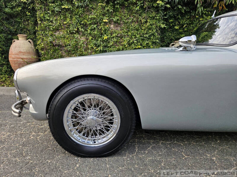 1961 Shelby Aceca Bristol Coupe