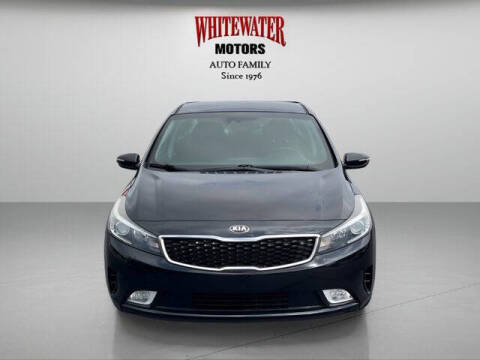 2017 Kia Forte S