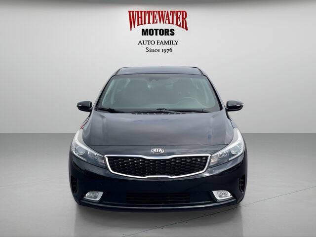 2017 Kia Forte S