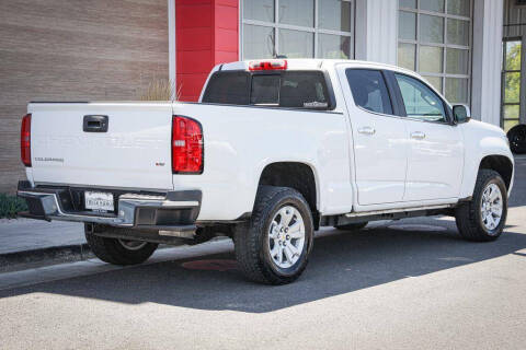 2022 Chevrolet Colorado