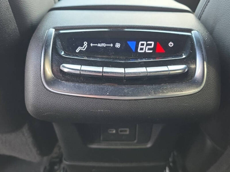 2021 Cadillac XT6 Luxury