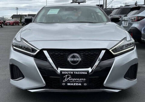 2023 Nissan Maxima 3.5 SV