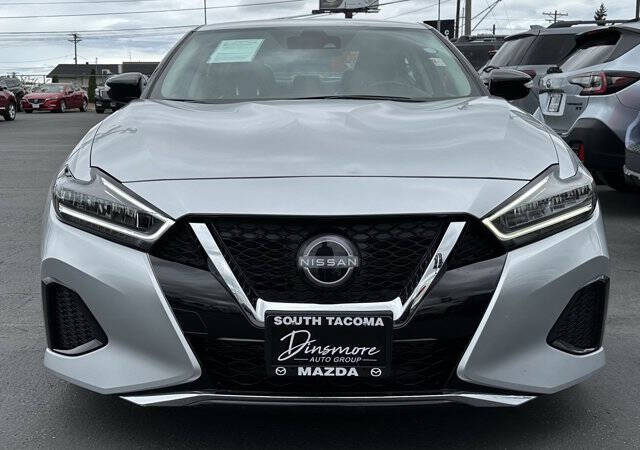 2023 Nissan Maxima 3.5 SV