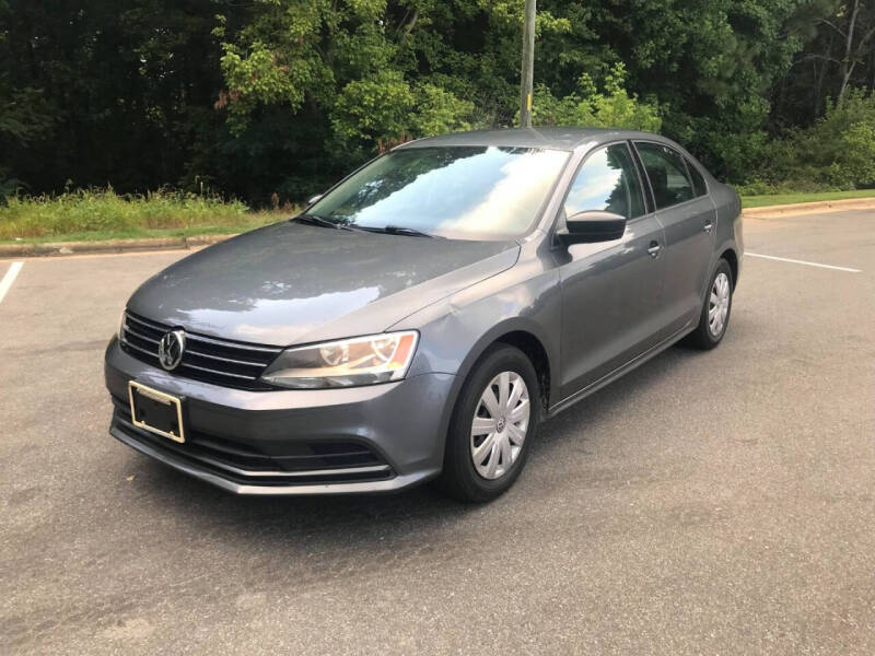 2016 Volkswagen Jetta S photo 1