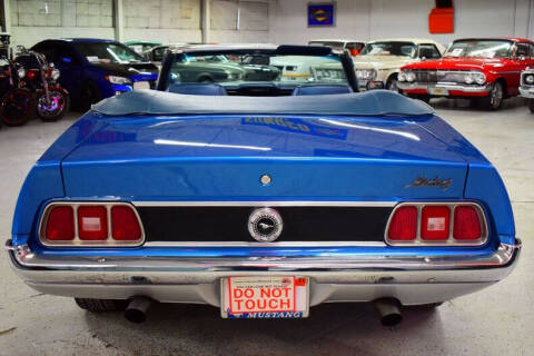 1973 Ford Mustang