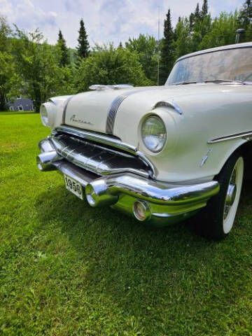 1956 Pontiac Chieftain