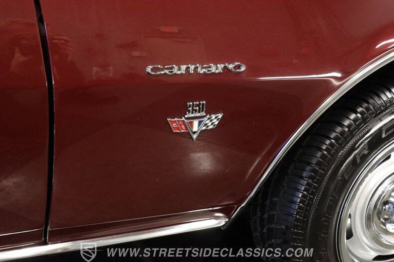 1967 Chevrolet Camaro