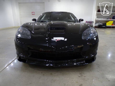 2006 Chevrolet Corvette