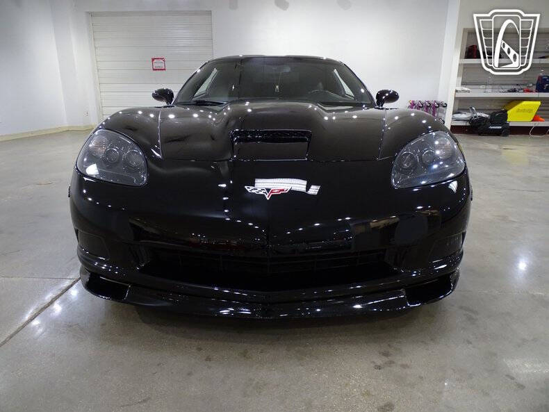 2006 Chevrolet Corvette