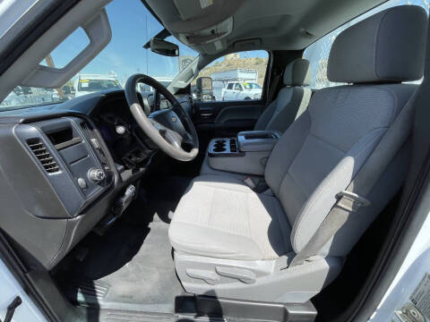 2016 Chevrolet Silverado 3500HD