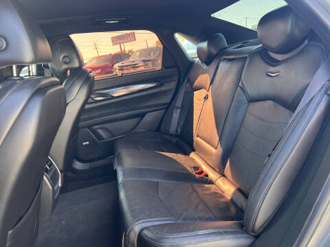 2016 Cadillac CT6 3.6L Luxury