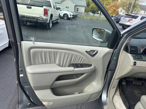 2006 Honda Odyssey EX-L