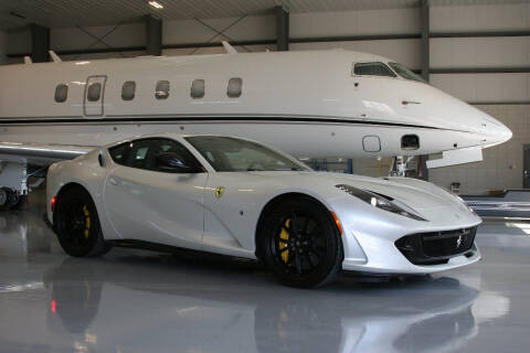 2018 Ferrari 812 Superfast for sale at Opulent Auto Group in Semmes AL