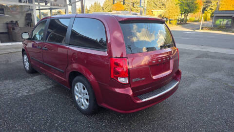2014 Dodge Grand Caravan