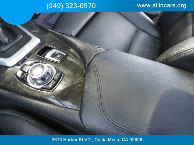 2015 BMW Z4 sDrive35is