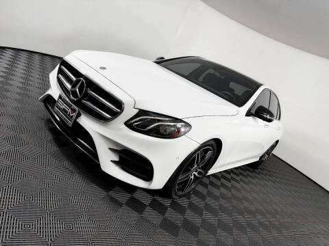 2020 Mercedes-Benz E-Class E 350