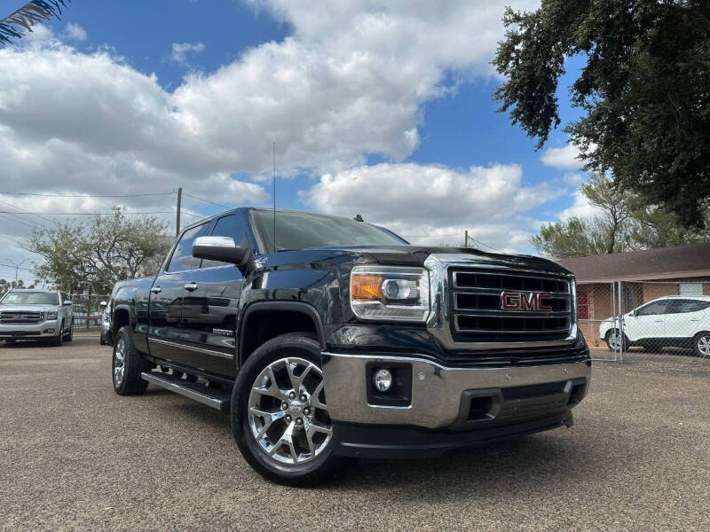2014 GMC Sierra 1500 for sale at Chico Auto Sales in Donna TX