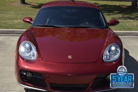 2006 Porsche Cayman S