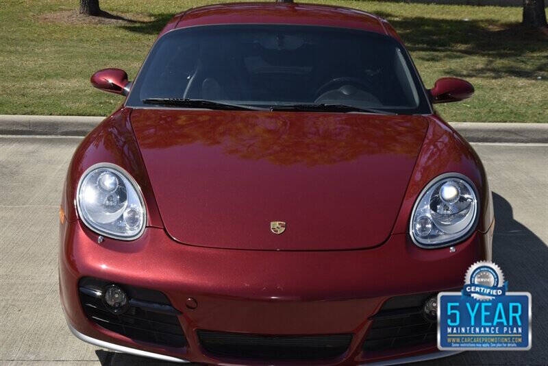 2006 Porsche Cayman S