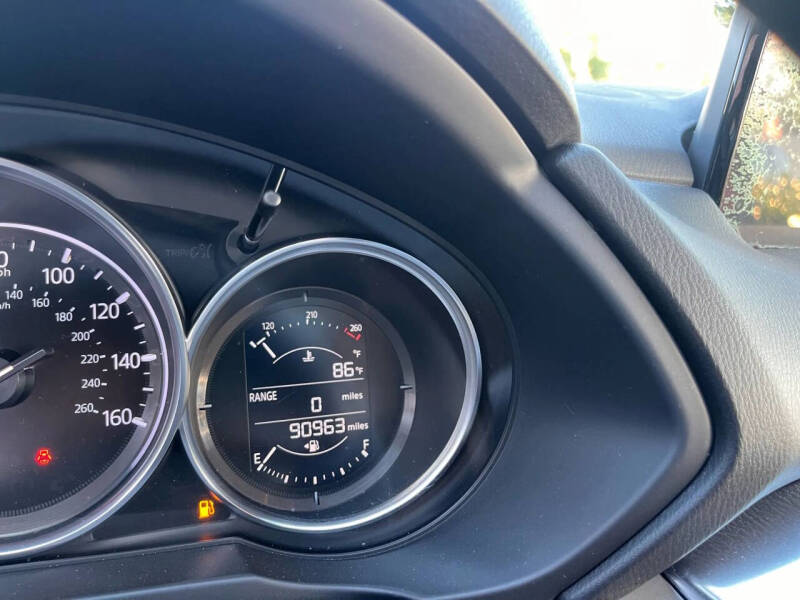 2019 Mazda CX-5 Sport