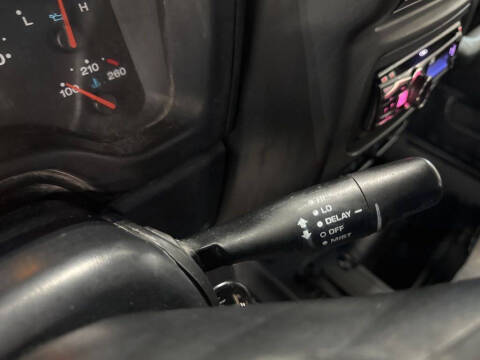 2004 Jeep Wrangler X