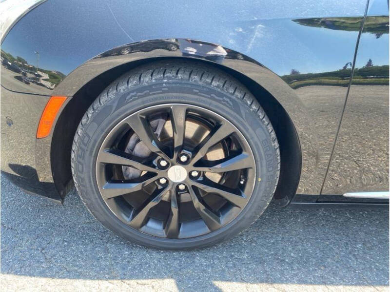 2017 Cadillac XTS Luxury