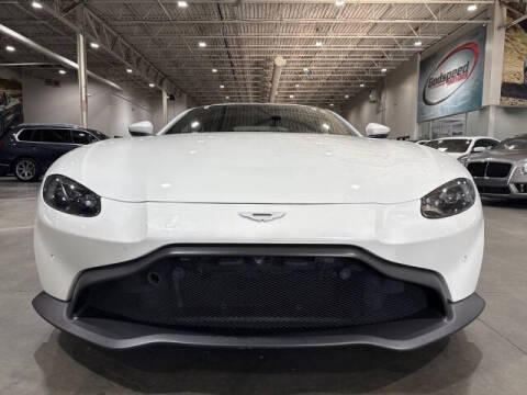 2019 Aston Martin Vantage