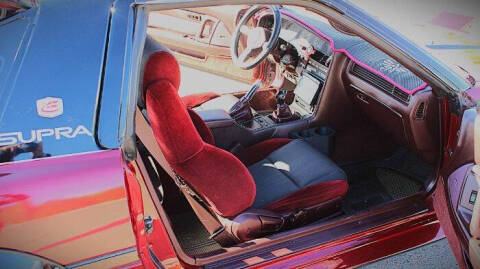 1987 Toyota Supra Turbo