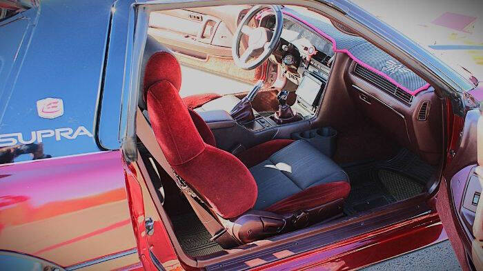 1987 Toyota Supra Turbo