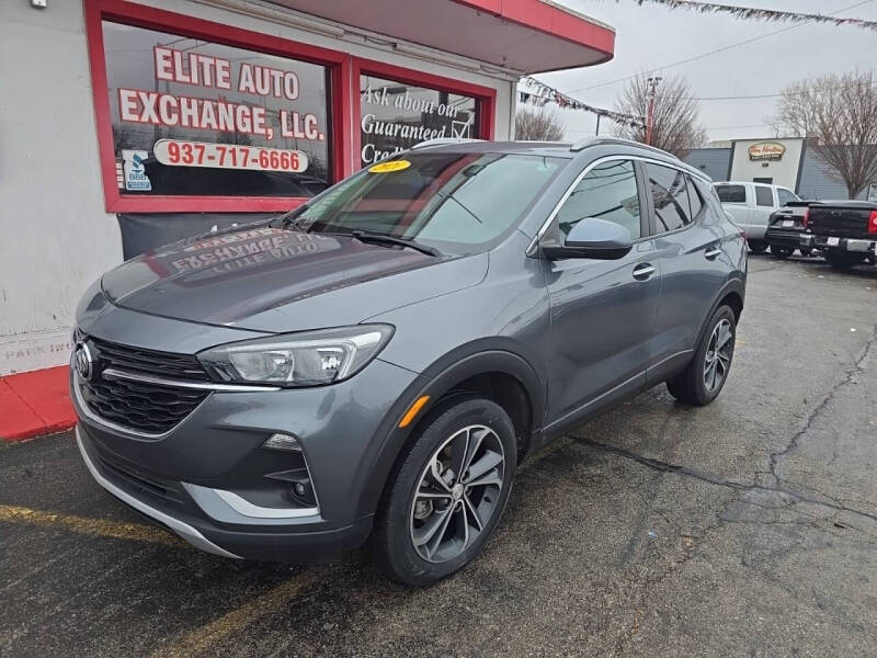 2021 Buick Encore GX Select's photo