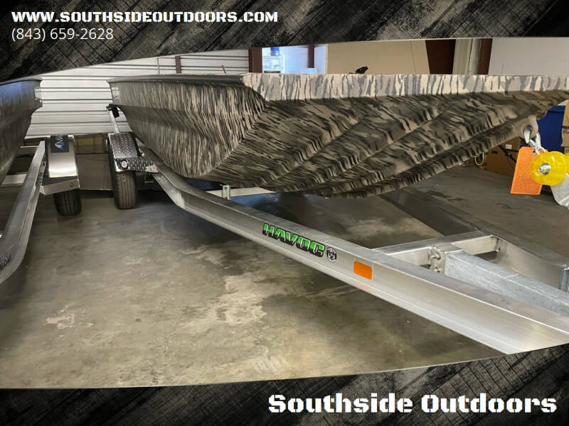 2023 Havoc 1756 MRST for sale at Southside Outdoors in Turbeville SC