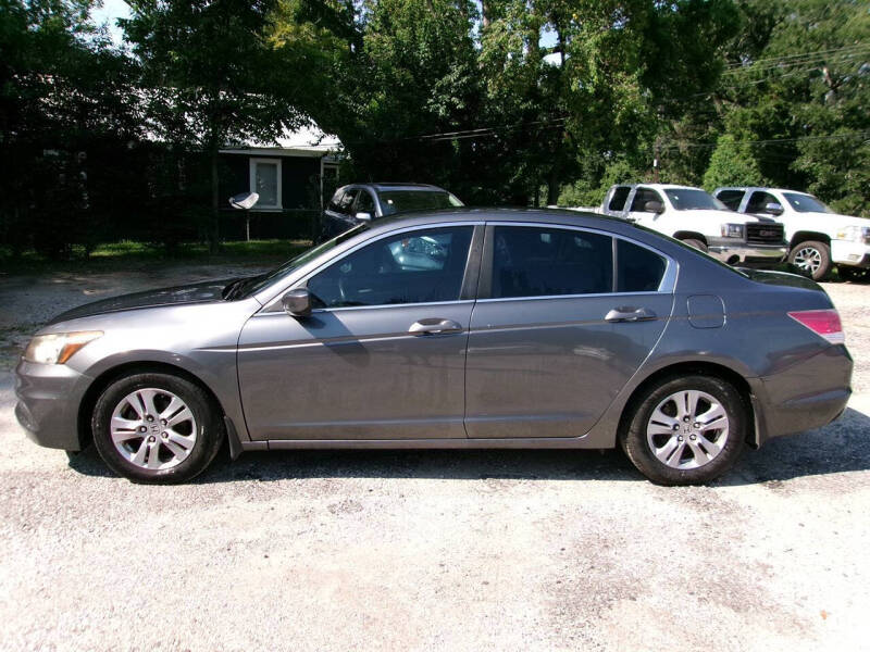 2012 Honda Accord SE