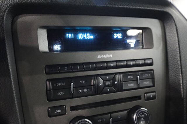 2014 Ford Mustang GT Premium