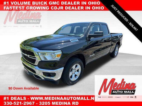 2021 RAM 1500 for sale at Medina Auto Mall in Medina OH