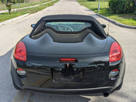 2006 Pontiac Solstice
